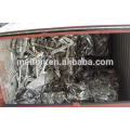 used Aluminium Extrusion 6063 raw material para a venda